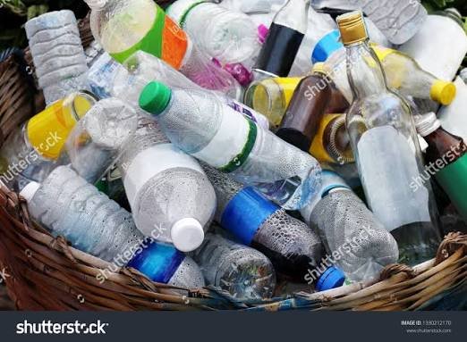 Plastic Bottles