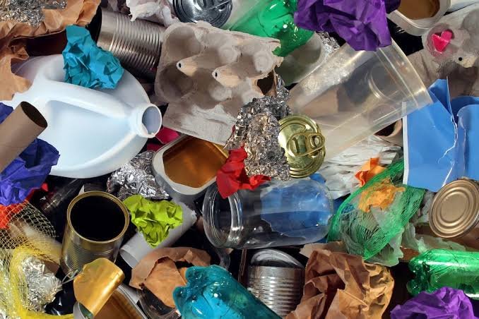 Plastic Bottles